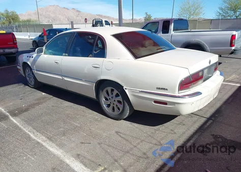 2004 Buick Park Avenue Ultra from USA, damaged, VIN 1G4CU541744102147